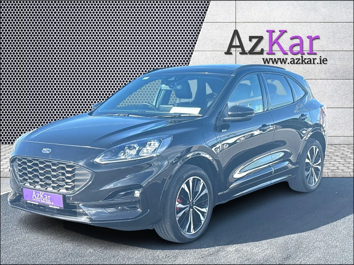 Ford Kuga 2023 ST-LINE X 2.5 PHEV AUTOMATIC €156 P - Image 3