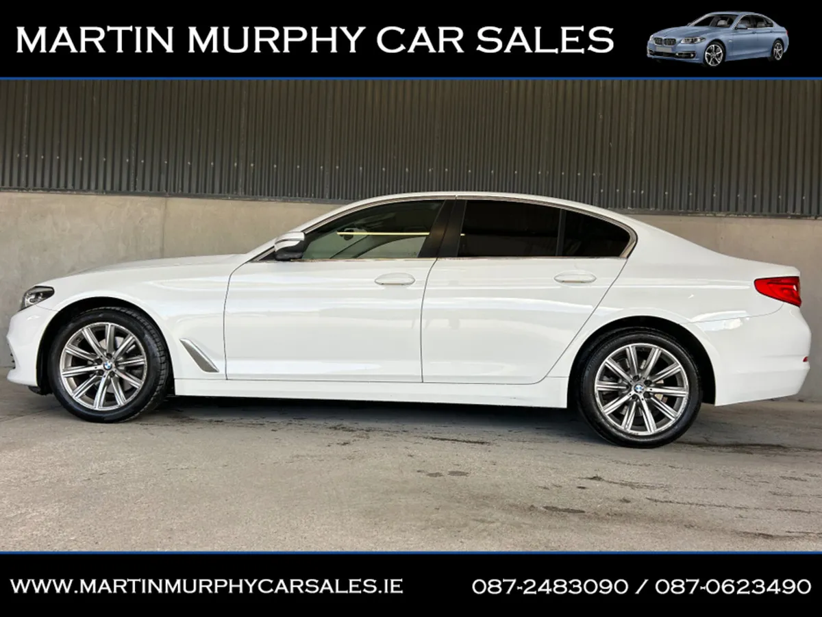 BMW 5-Series 520D SE AUTO * LOW KMS * - Image 3
