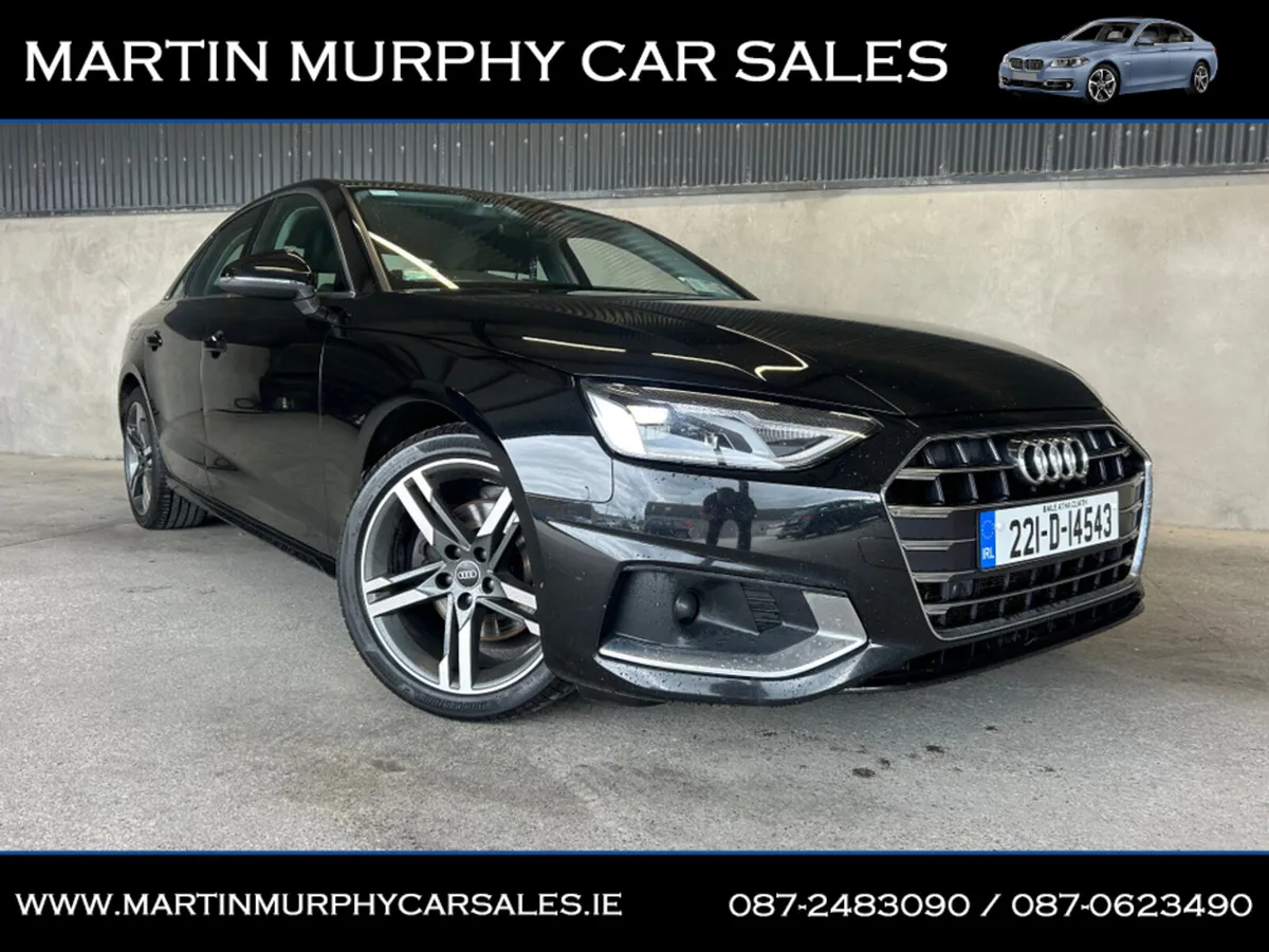 Audi A4 30 TDI 136BHP SE AUTO - Image 1