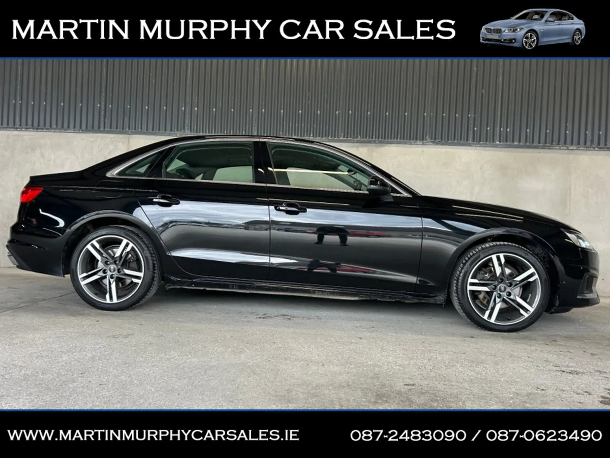 Audi A4 30 TDI 136BHP SE AUTO - Image 2