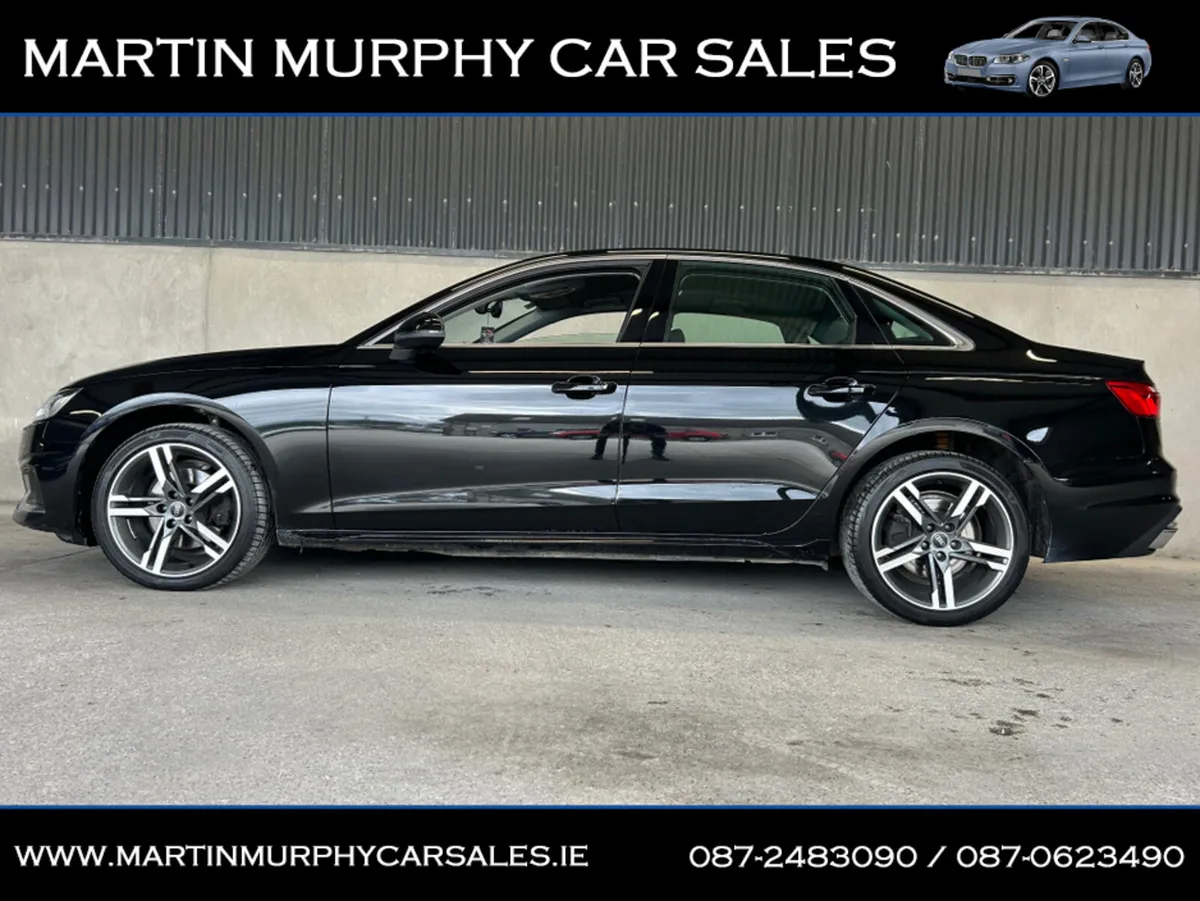 Audi A4 30 TDI 136BHP SE AUTO - Image 3