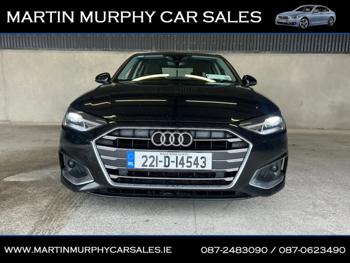 Audi A4 30 TDI 136BHP SE AUTO - Image 4