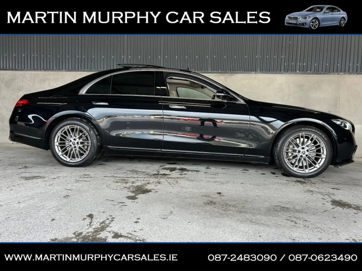 Mercedes-Benz S-Class S350D 3.0 V6 ADVANTAGE 282 B - Image 2