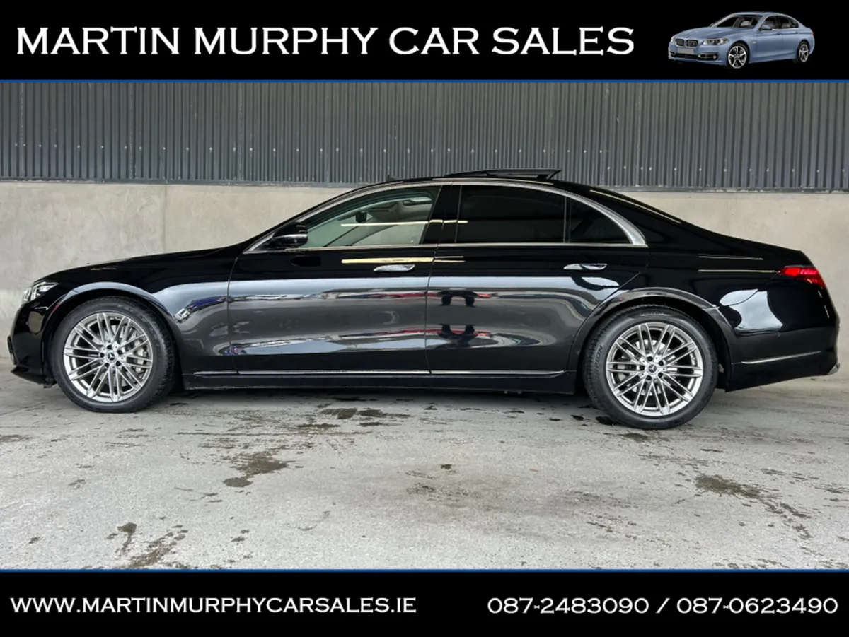 Mercedes-Benz S-Class S350D 3.0 V6 ADVANTAGE 282 B - Image 3