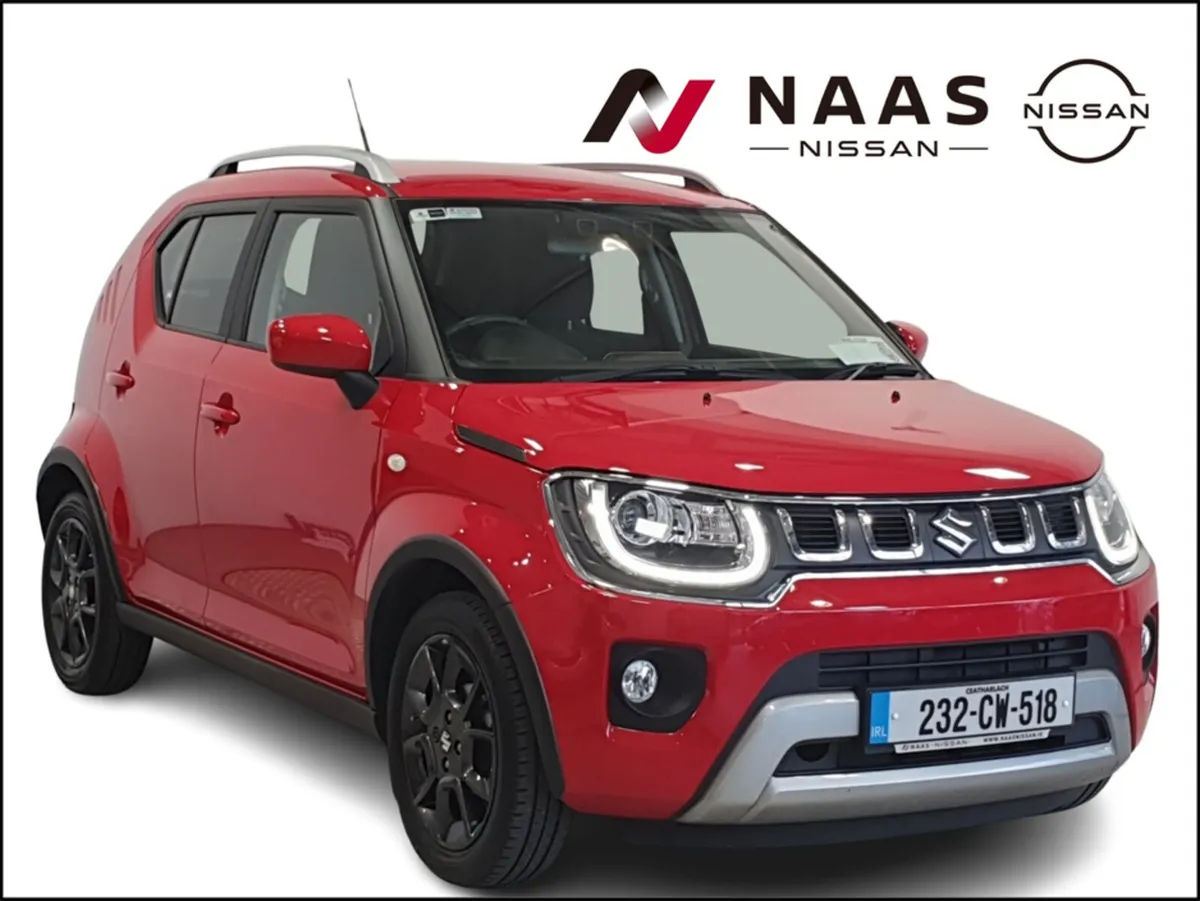 Suzuki Ignis 1.2 DUALJET HYBRID SZ-T - Image 1