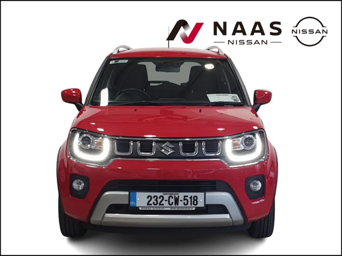 Suzuki Ignis 1.2 DUALJET HYBRID SZ-T - Image 2