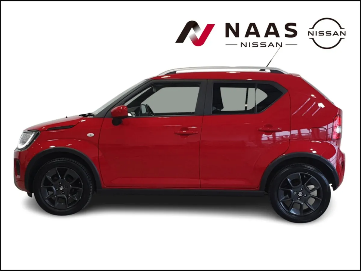 Suzuki Ignis 1.2 DUALJET HYBRID SZ-T - Image 3
