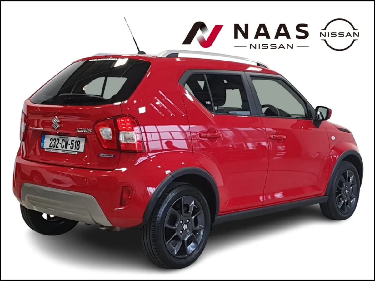 Suzuki Ignis 1.2 DUALJET HYBRID SZ-T - Image 4