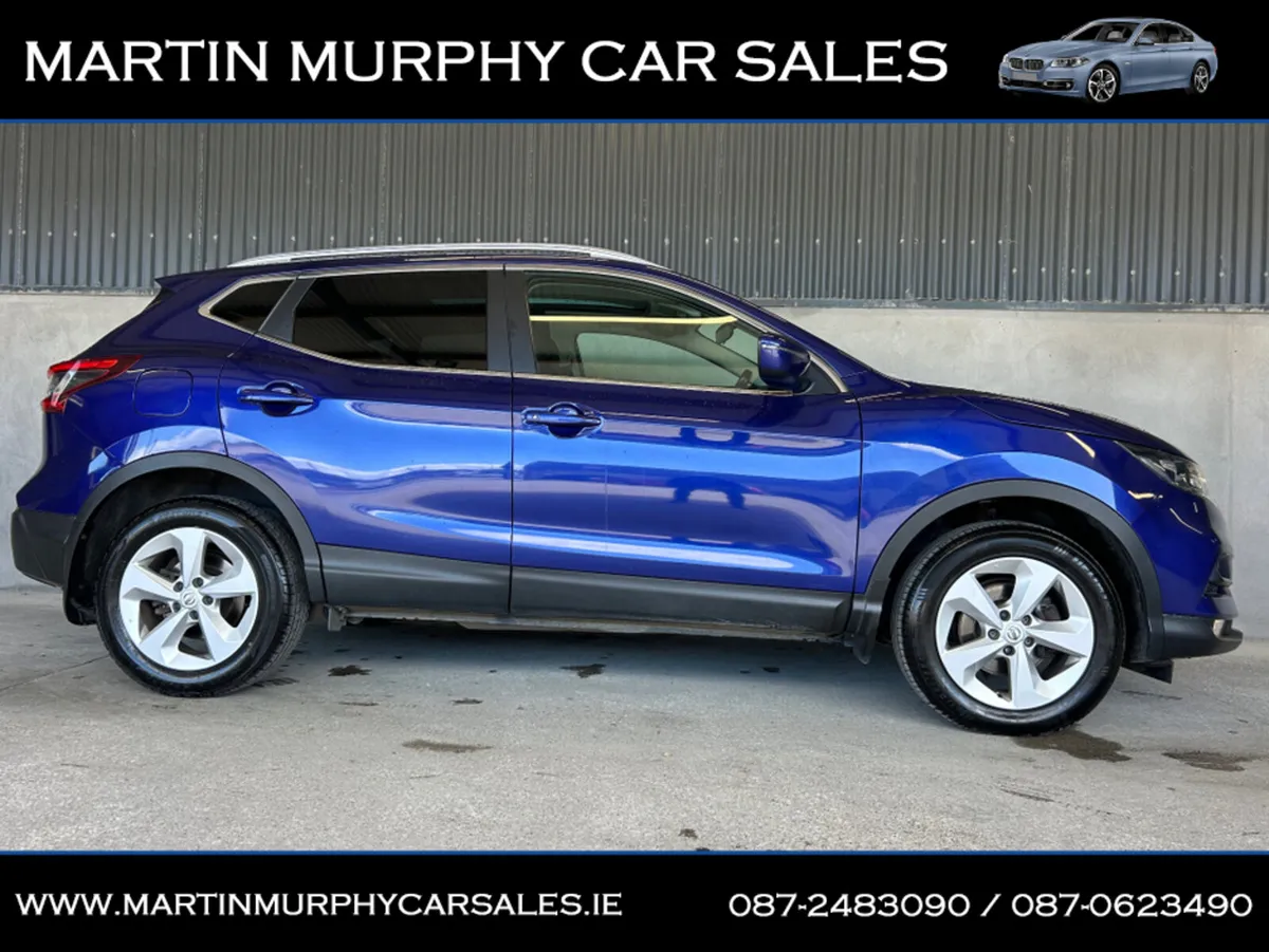 Nissan Qashqai 1.5 SV * LOW KMS * - Image 2