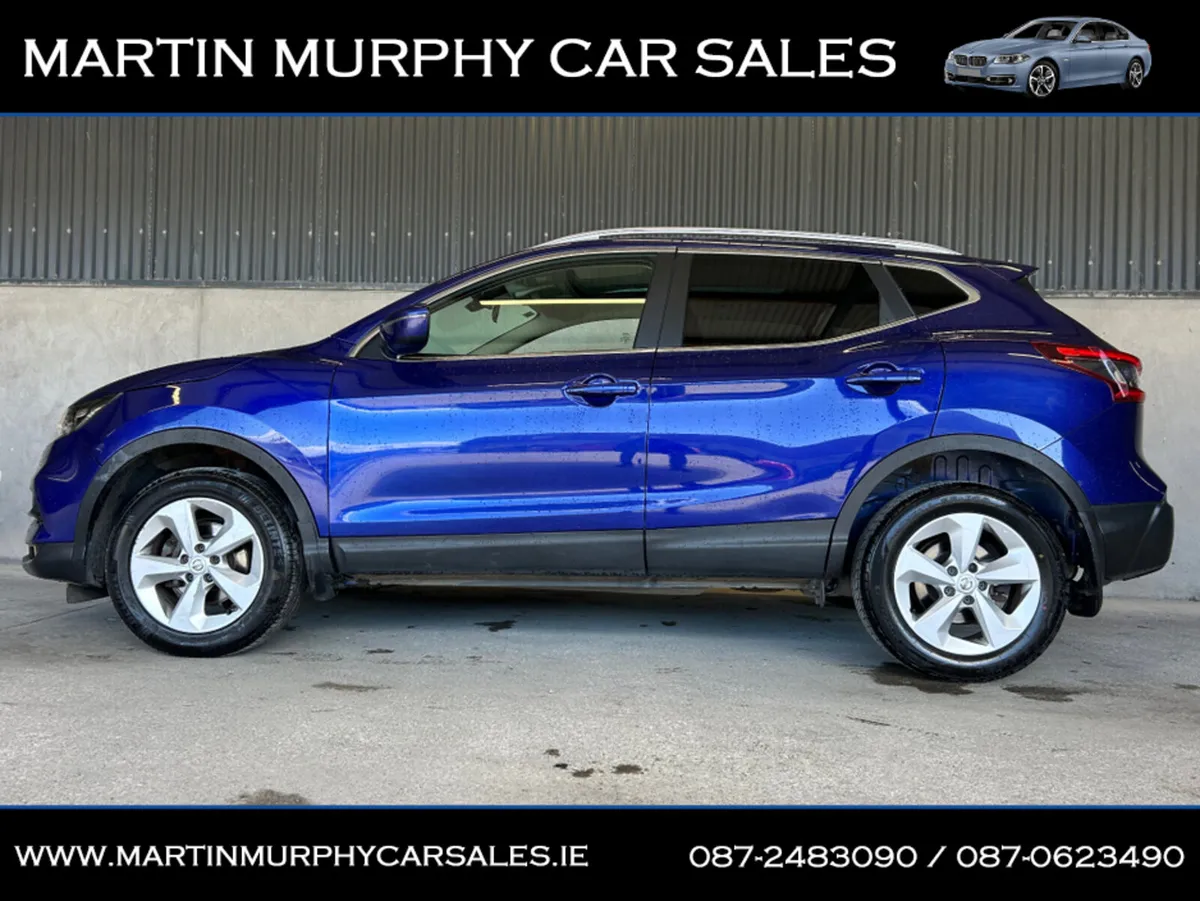 Nissan Qashqai 1.5 SV * LOW KMS * - Image 3