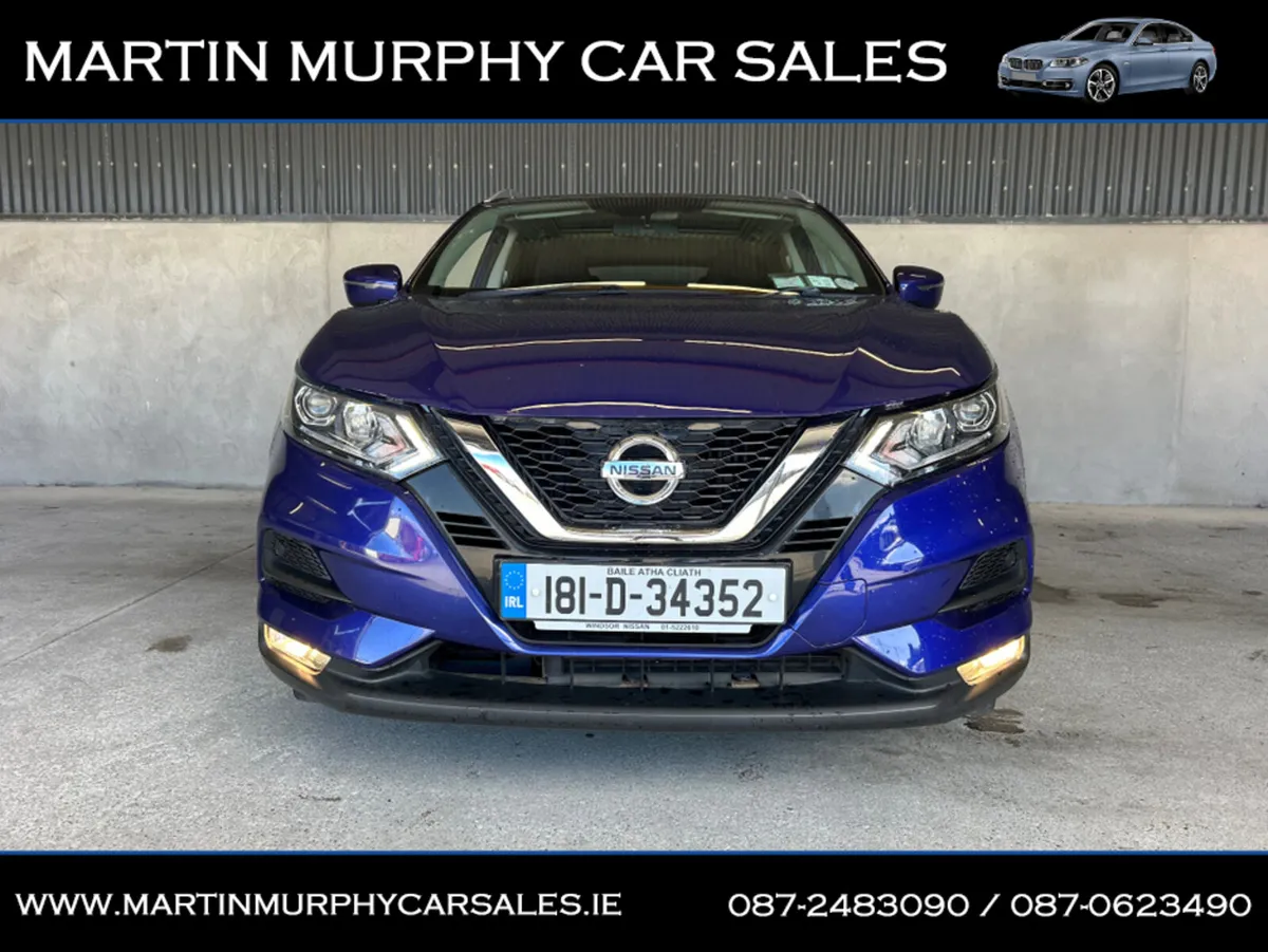 Nissan Qashqai 1.5 SV * LOW KMS * - Image 4