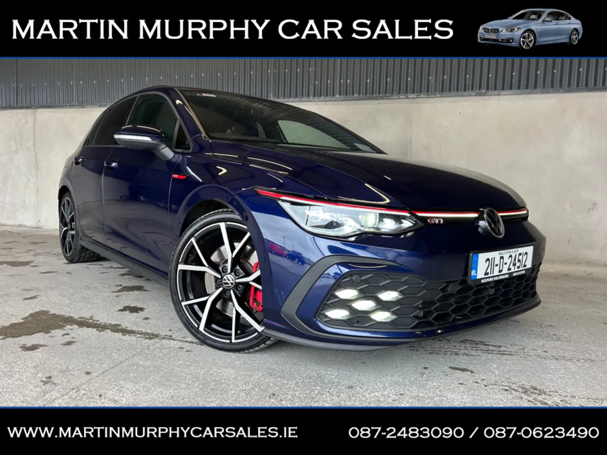 Volkswagen Golf GTI 2.0 TSI 245 BHP 6 SPEED MANUAL - Image 1