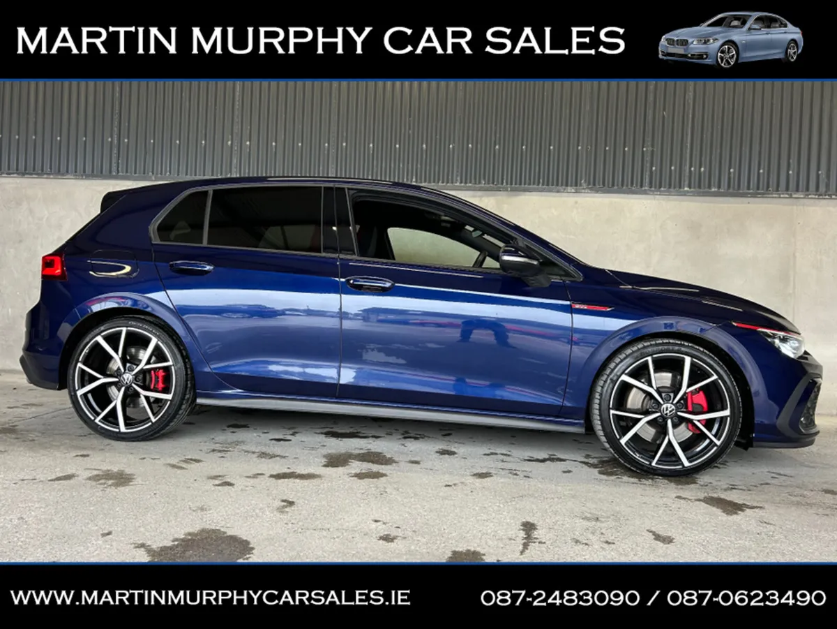 Volkswagen Golf GTI 2.0 TSI 245 BHP 6 SPEED MANUAL - Image 2
