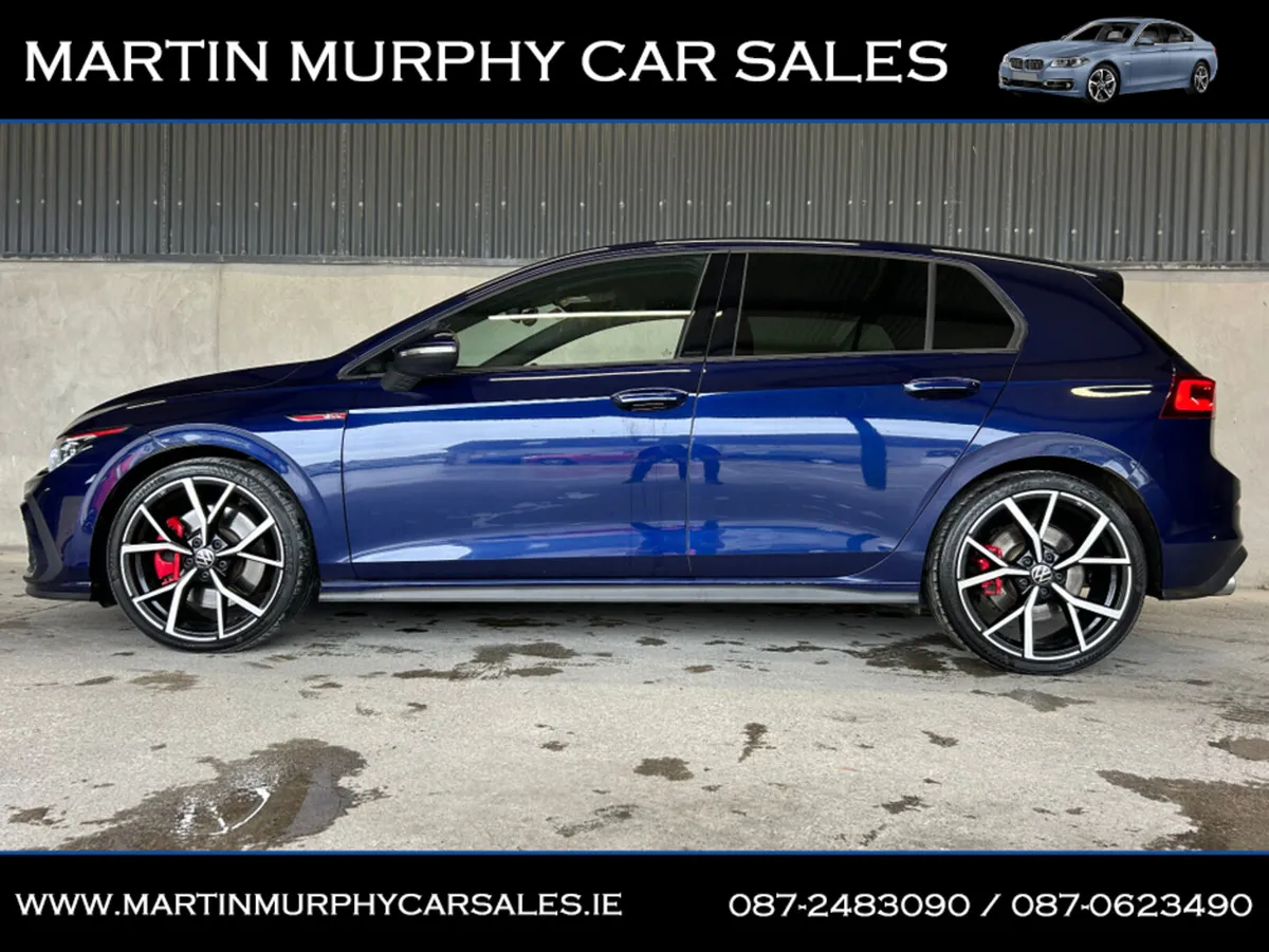 Volkswagen Golf GTI 2.0 TSI 245 BHP 6 SPEED MANUAL - Image 3