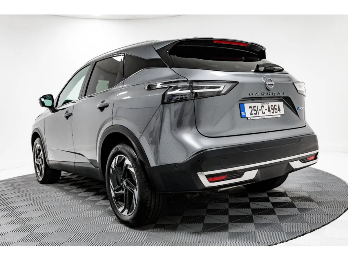 Nissan Qashqai E-Power SV Premium 1.5 Hybrid 190HP - Image 4