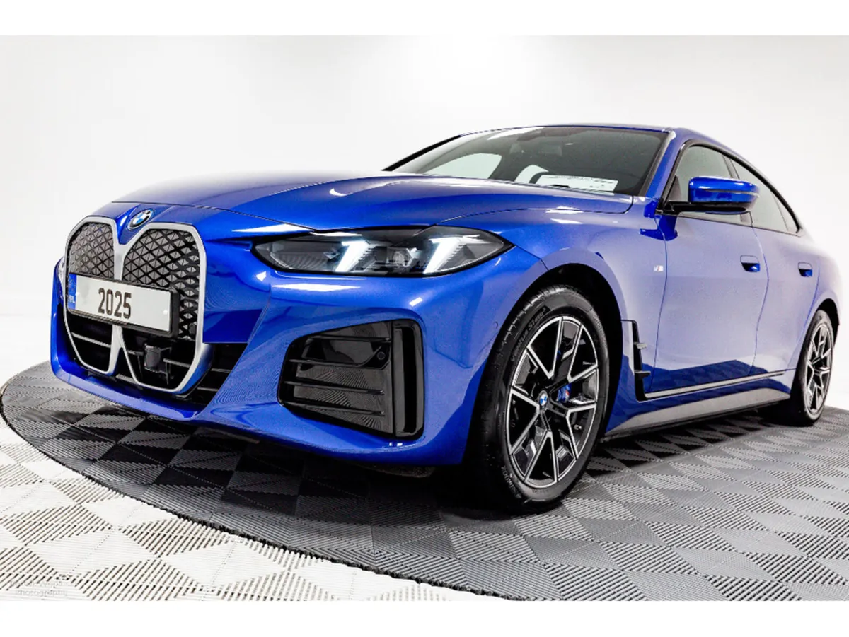 BMW i4 eDrive40 M Sport 83.9kWh Auto 340HP - Image 4