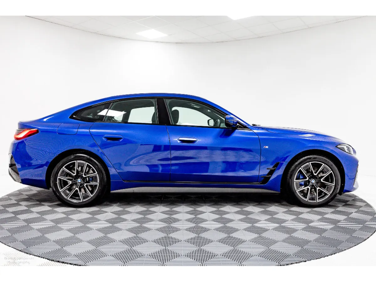 BMW i4 eDrive40 M Sport 83.9kWh Auto 340HP - Image 1