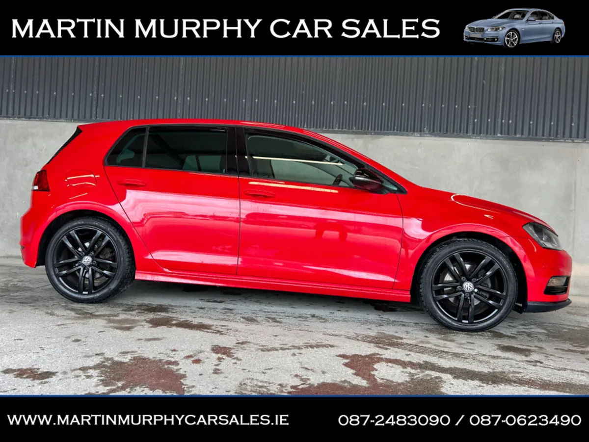 Volkswagen Golf EDITION-R 1.6 TDI MANUAL 5SPEED 11 - Image 2