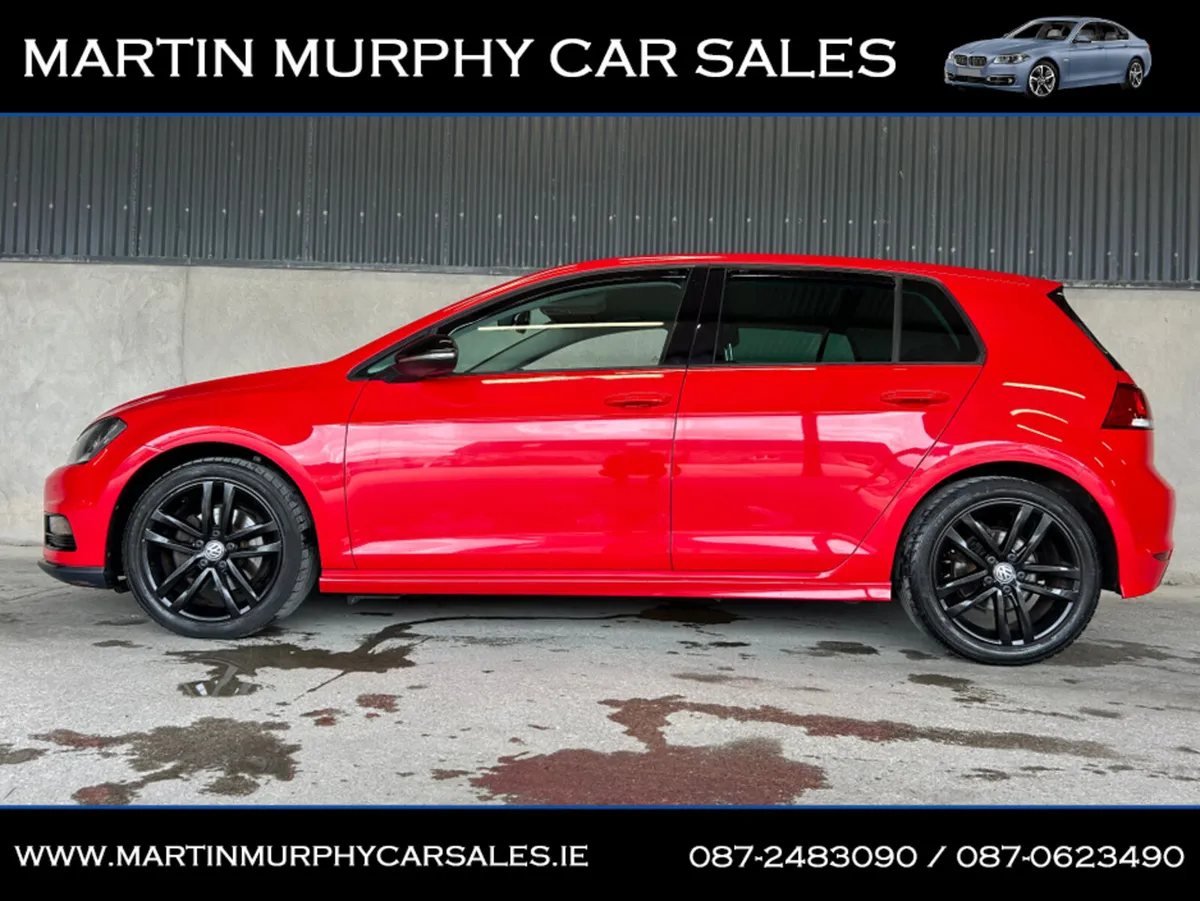 Volkswagen Golf EDITION-R 1.6 TDI MANUAL 5SPEED 11 - Image 3