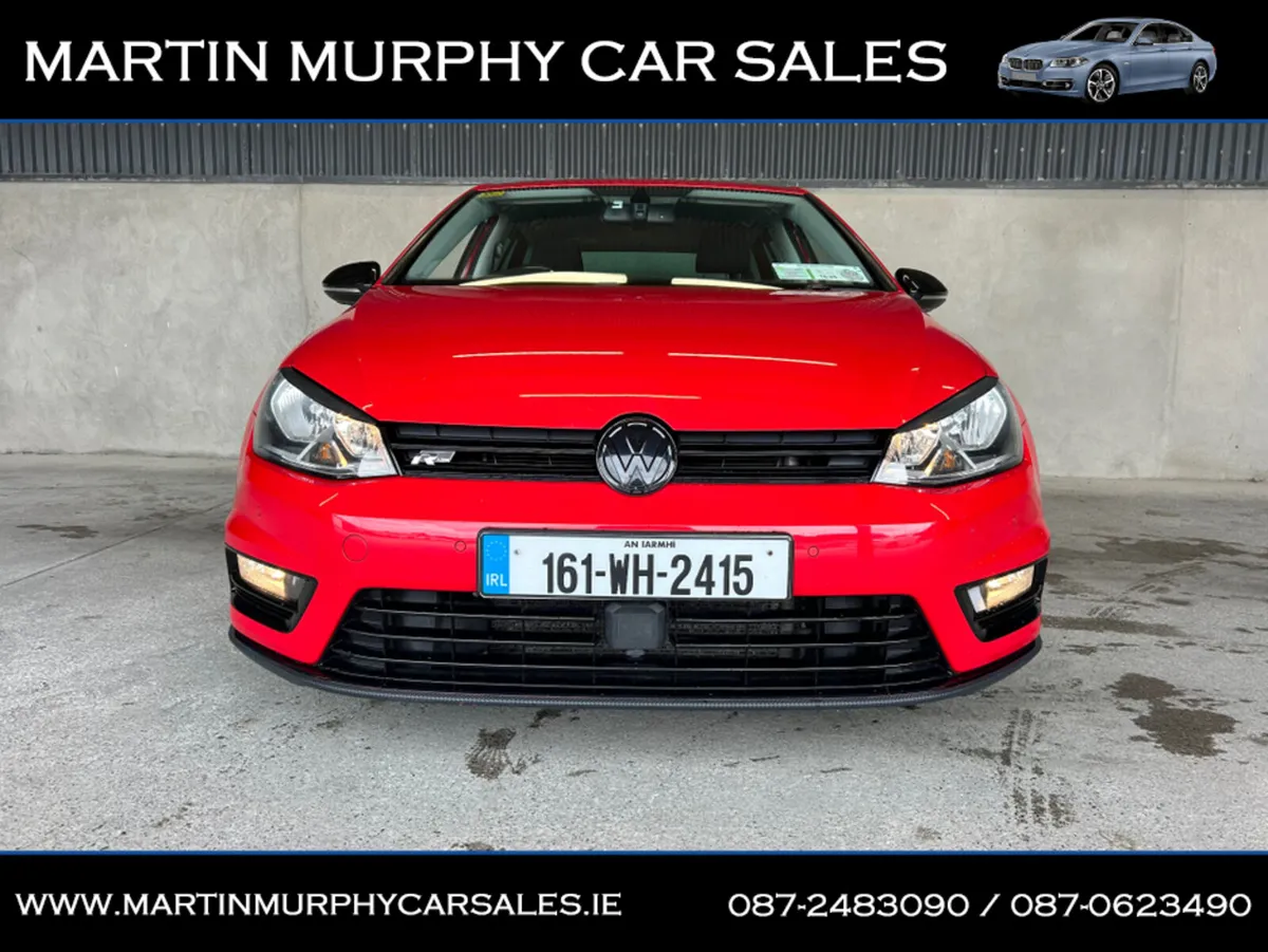 Volkswagen Golf EDITION-R 1.6 TDI MANUAL 5SPEED 11 - Image 4