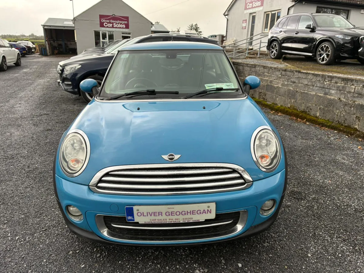 Mini Cooper 1.6 D COOPER (3 DOOR) - Image 4