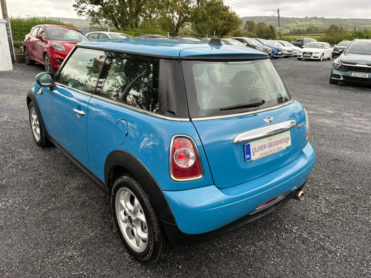 Mini Cooper 1.6 D COOPER (3 DOOR) - Image 4