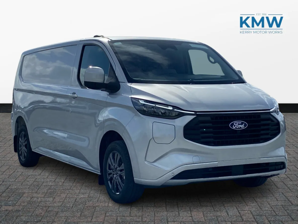 Ford Transit Custom Limited 2.5 PHEV  FWD - Image 1