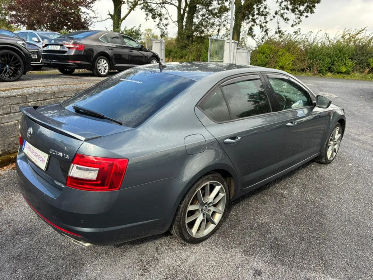 Skoda Octavia 2.0 TDI VRS 184 BHP - Image 2