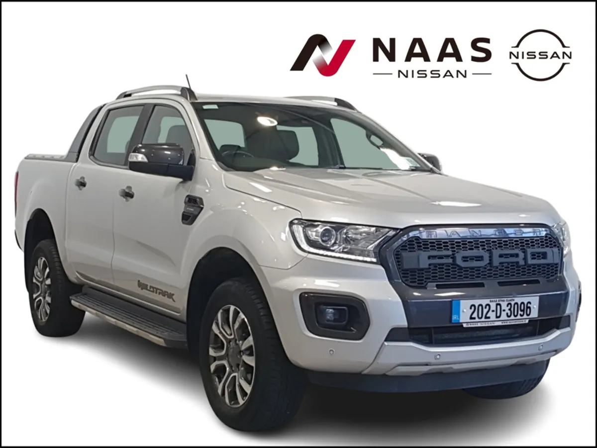 Ford Ranger DOUBLE CAB WILDTRAK 2.0L 213PS - Image 1