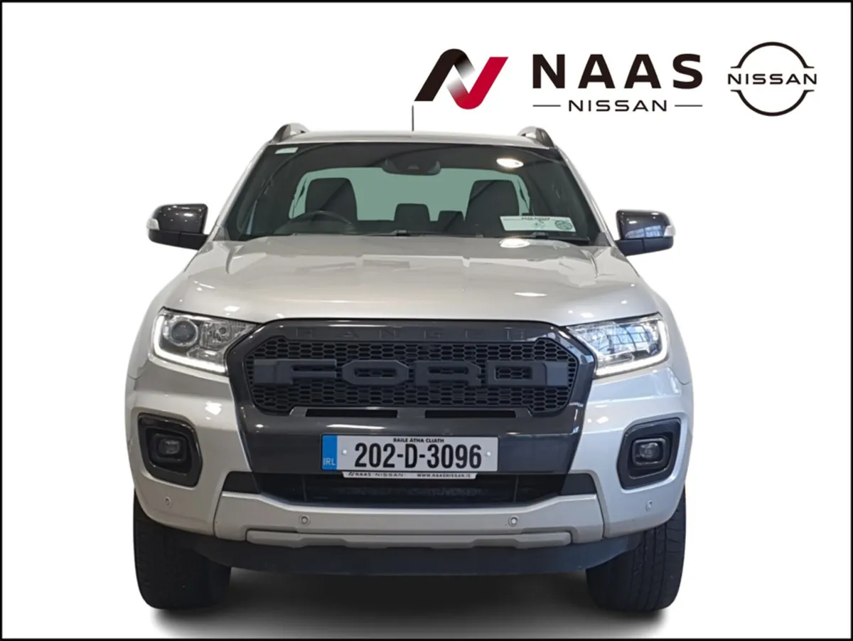 Ford Ranger DOUBLE CAB WILDTRAK 2.0L 213PS - Image 2