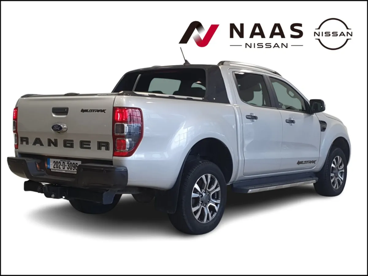 Ford Ranger DOUBLE CAB WILDTRAK 2.0L 213PS - Image 4