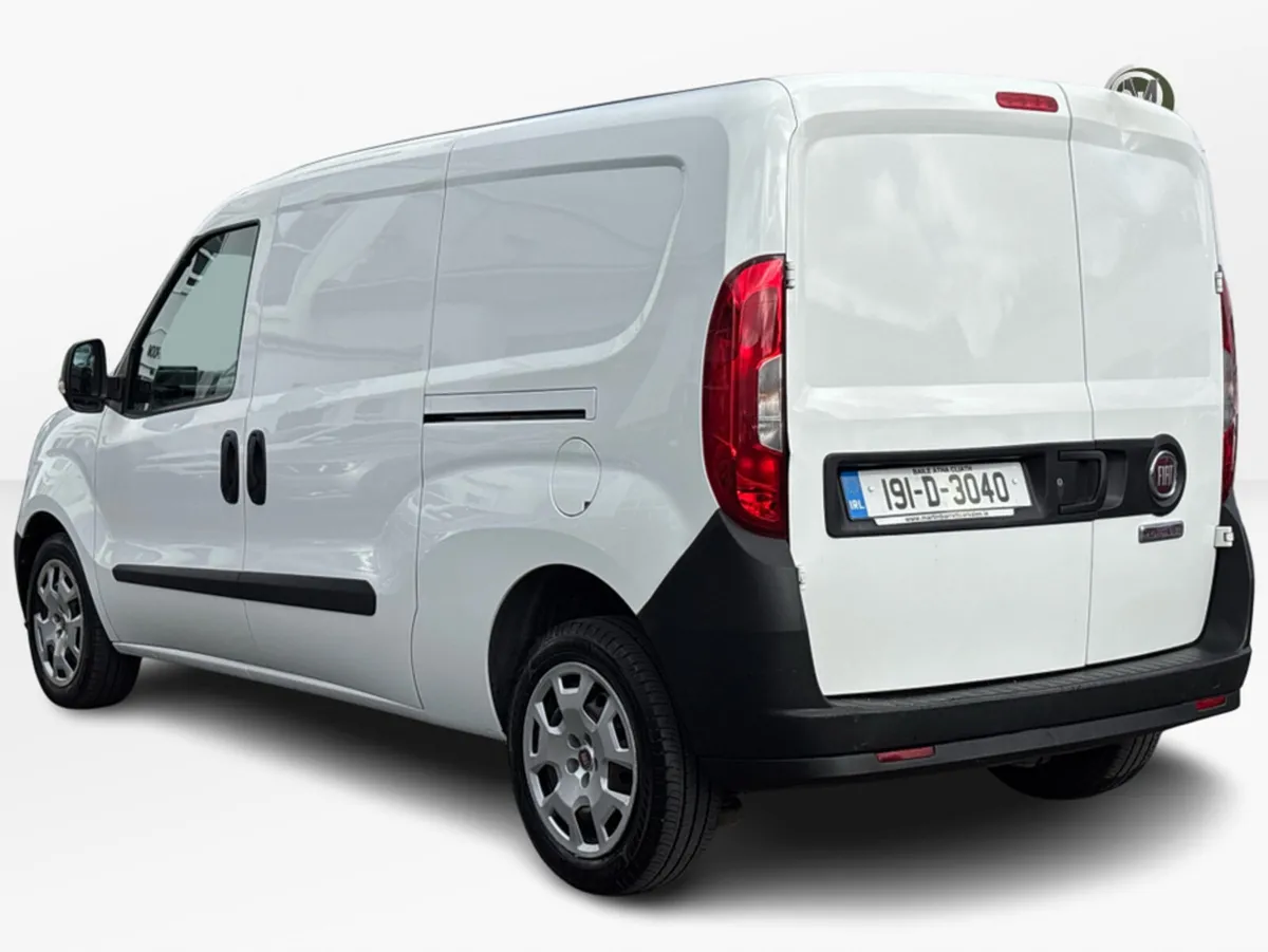 Fiat Doblo DOBLO' CARGO LWB 1.3 95BHP E6 MJ MJII 2 - Image 4