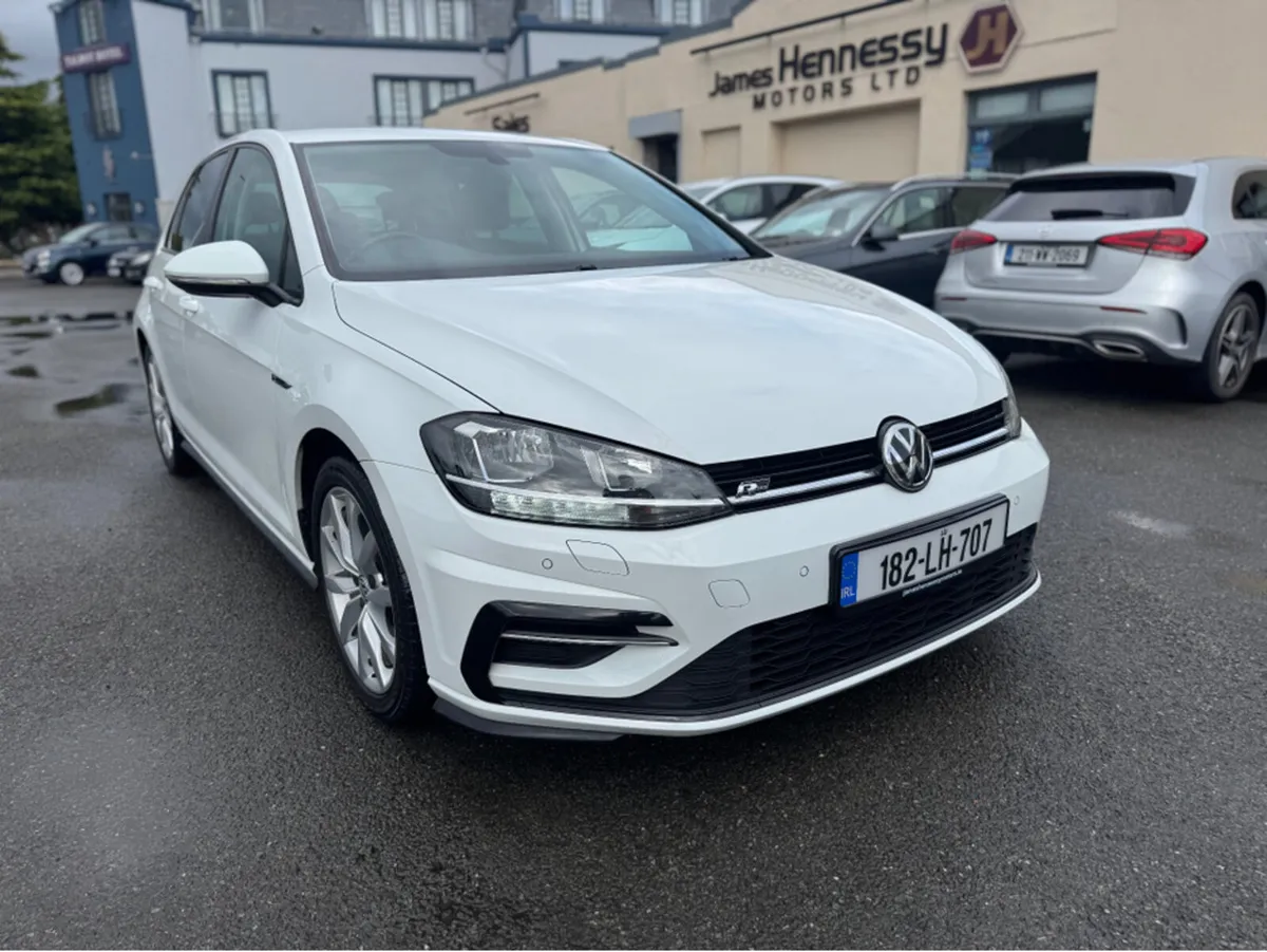 Volkswagen Golf HIGHLINE 1.6 TDI  115HP - Image 1