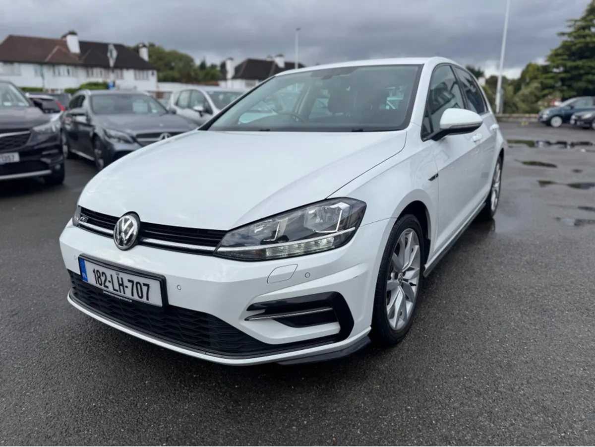 Volkswagen Golf HIGHLINE 1.6 TDI  115HP - Image 2