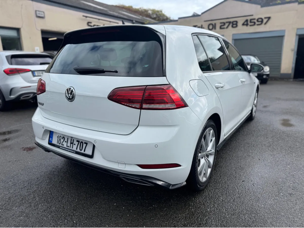Volkswagen Golf HIGHLINE 1.6 TDI  115HP - Image 3