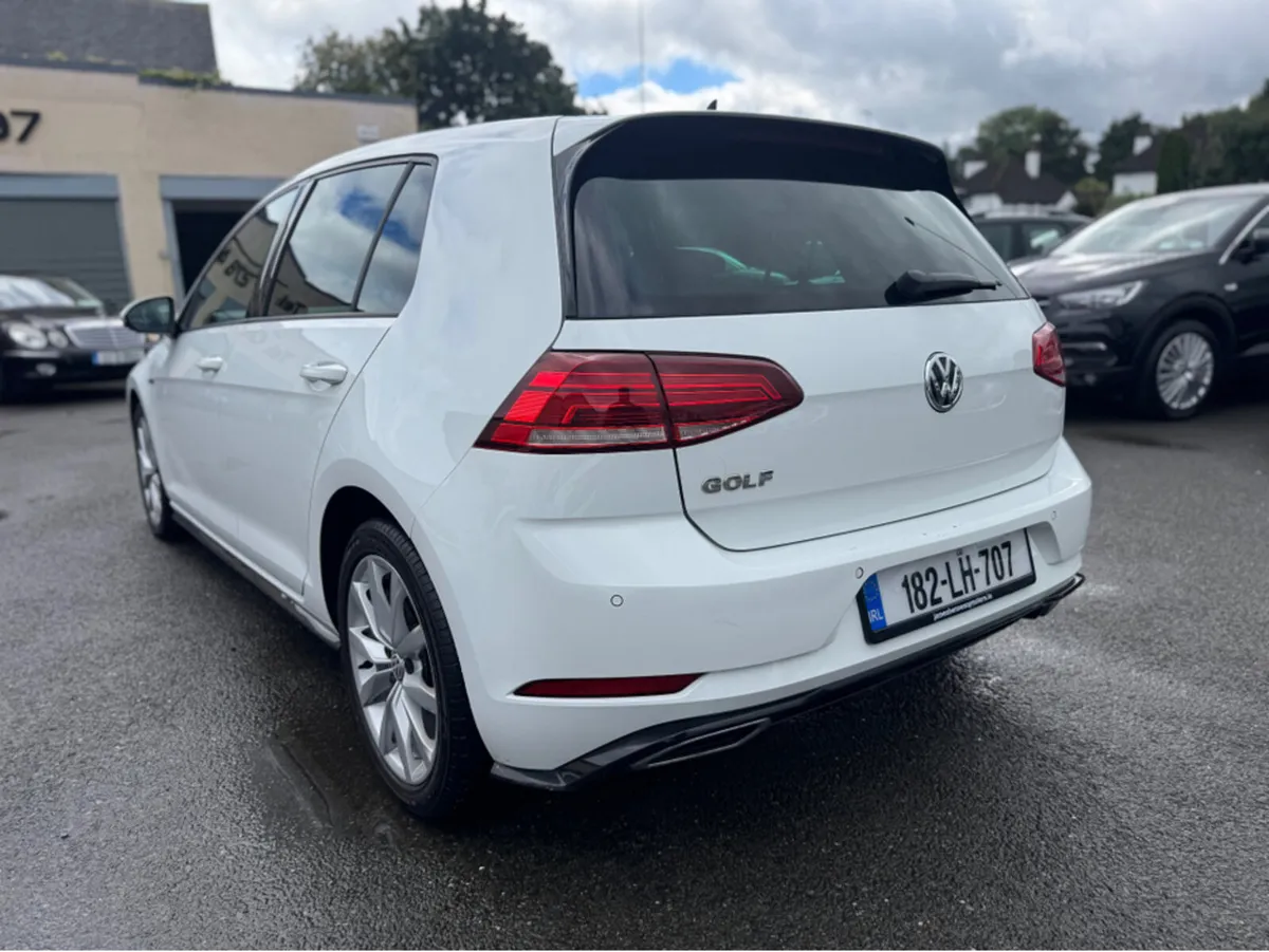 Volkswagen Golf HIGHLINE 1.6 TDI  115HP - Image 4