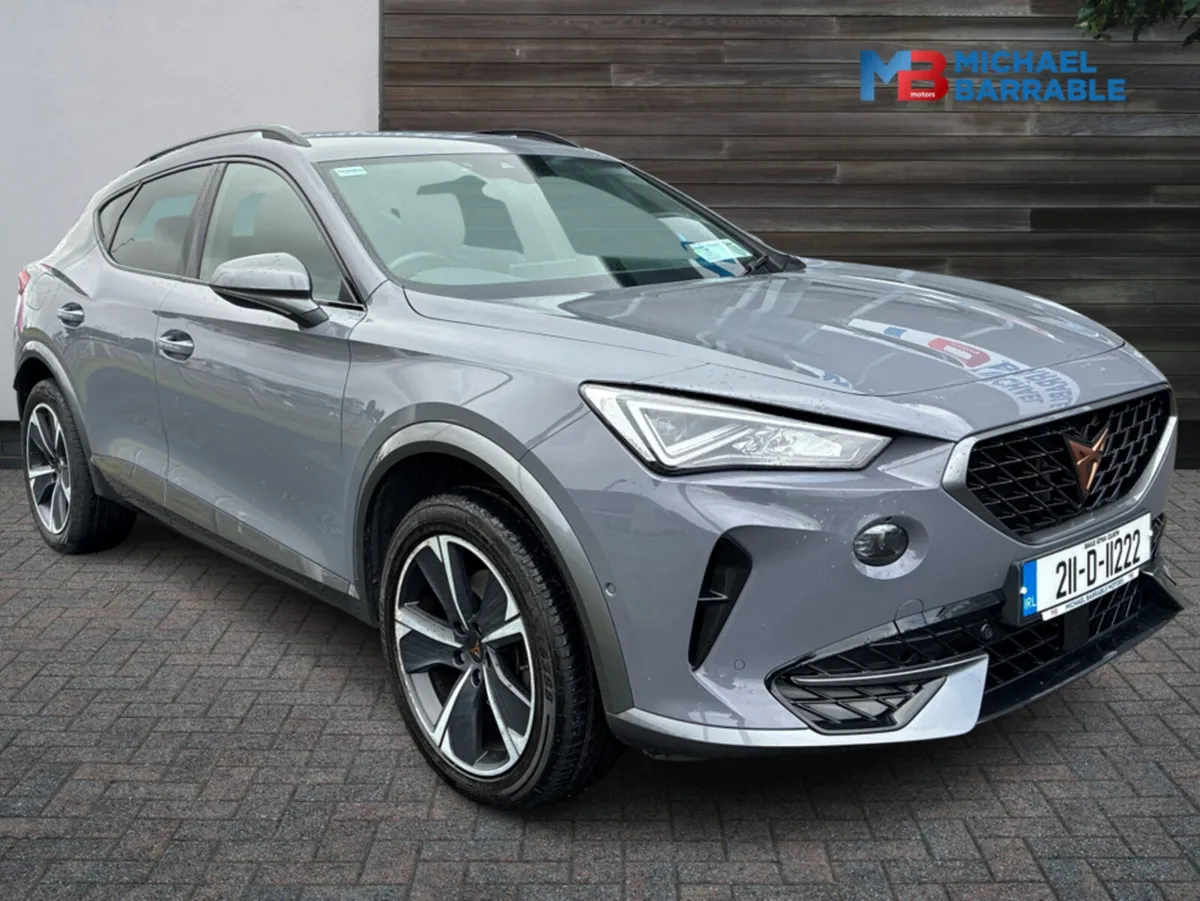 Cupra Formentor 1.5 TSI 150HP 5DR *Beats Audio Spe - Image 1