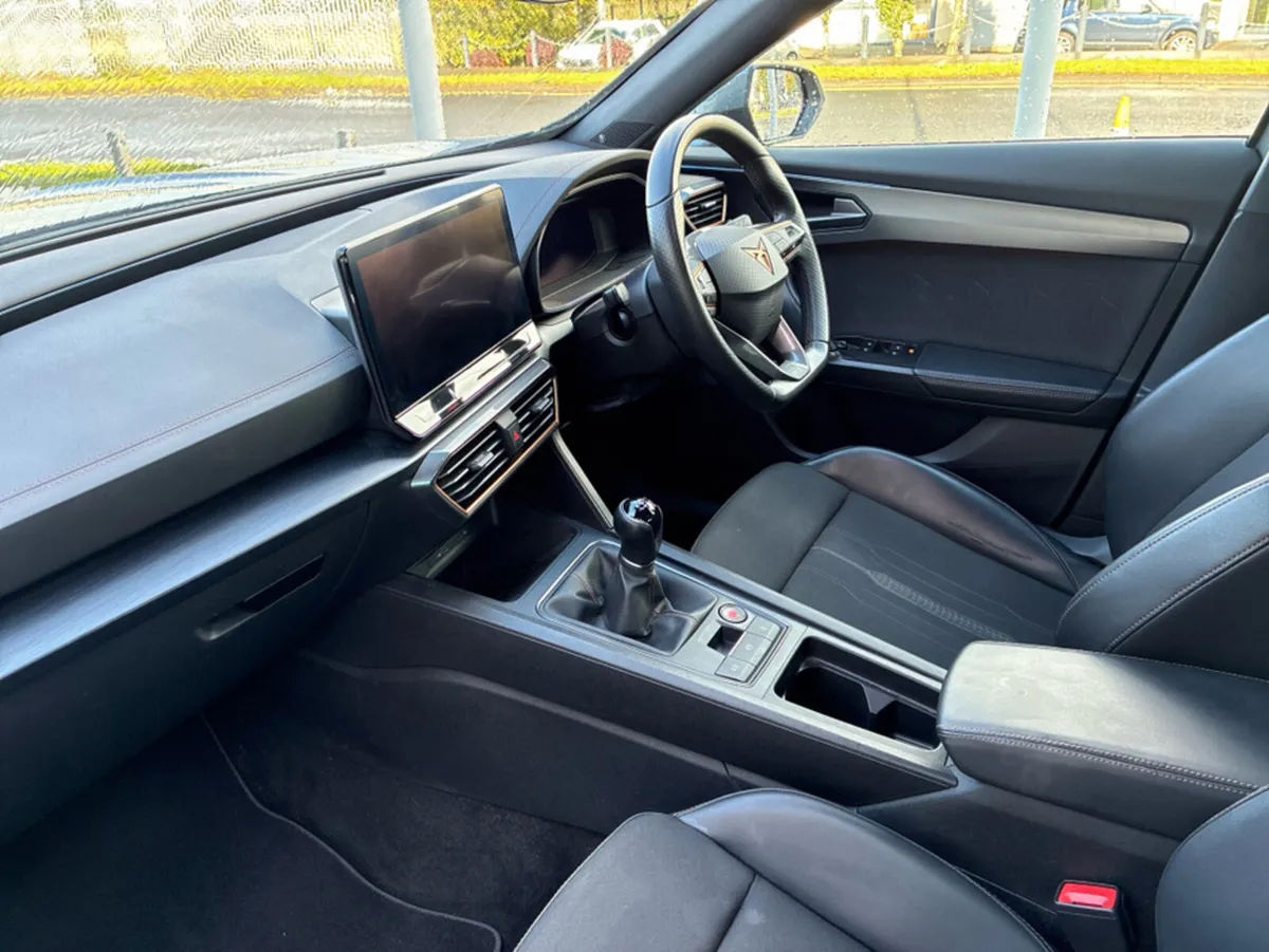 Cupra Formentor 1.5 TSI 150HP 5DR *Beats Audio Spe - Image 3