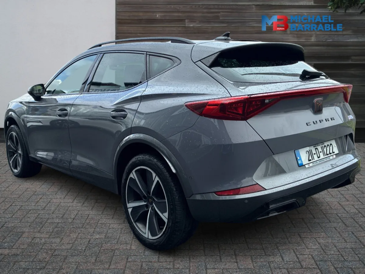 Cupra Formentor 1.5 TSI 150HP 5DR *Beats Audio Spe - Image 4