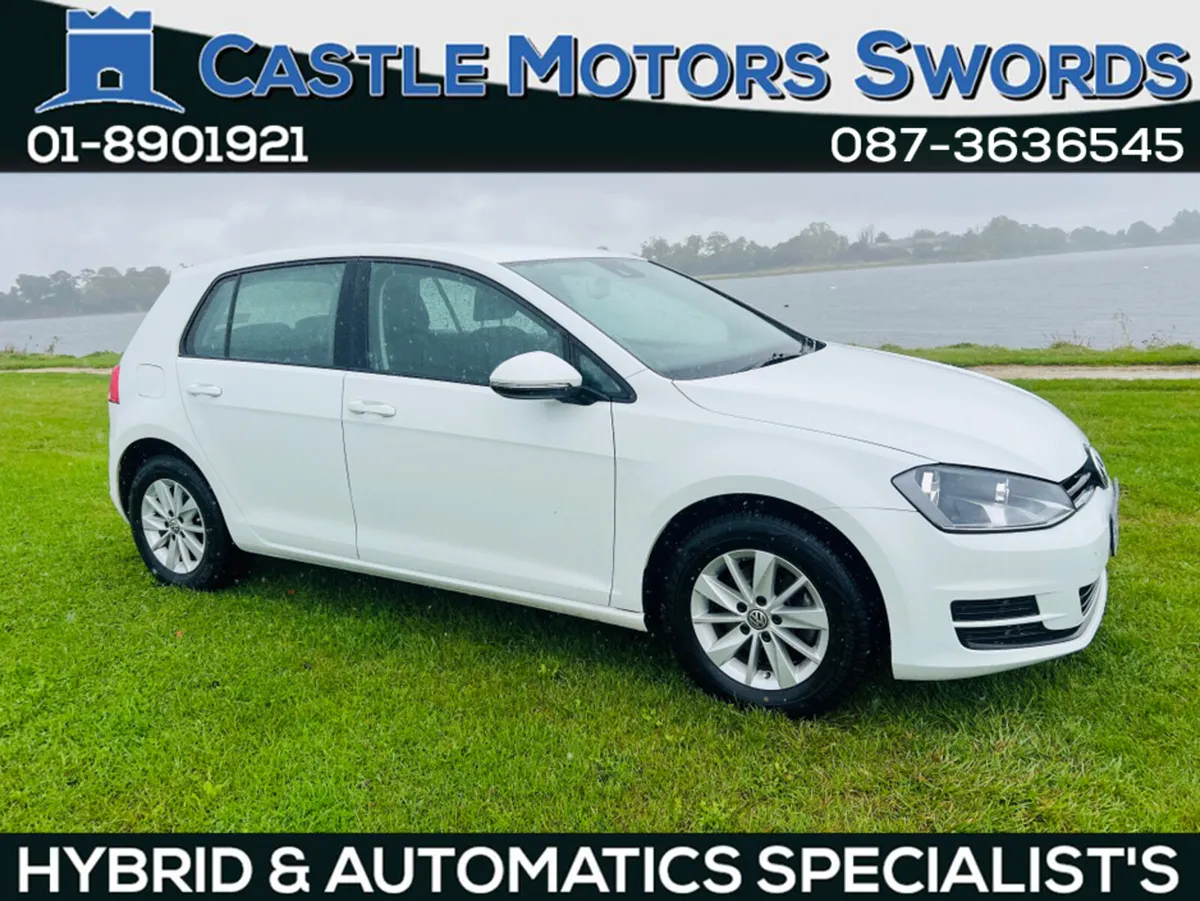 Volkswagen Golf 1.2 AUTO//FINANCE AVAILABLE//LOW M - Image 2