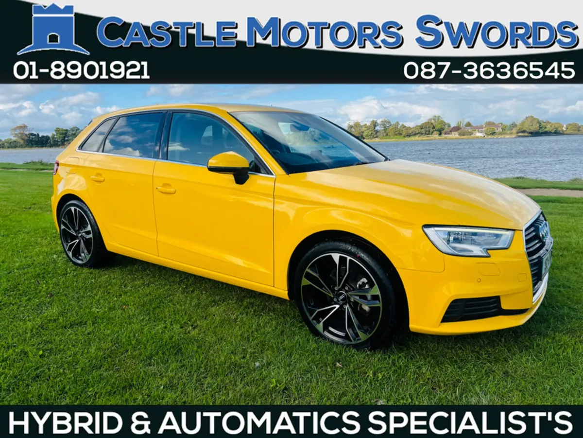 Audi A3 DIGITAL DASH//FINANCE AVAILABLE//STUNNING - Image 2