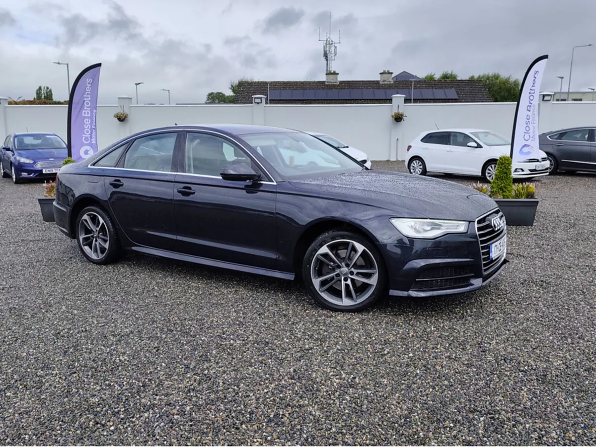 Audi A6 2.0 TDI 150 SE 4DR - Image 1