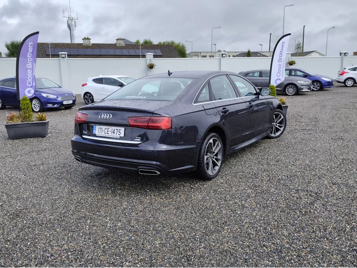 Audi A6 2.0 TDI 150 SE 4DR - Image 2