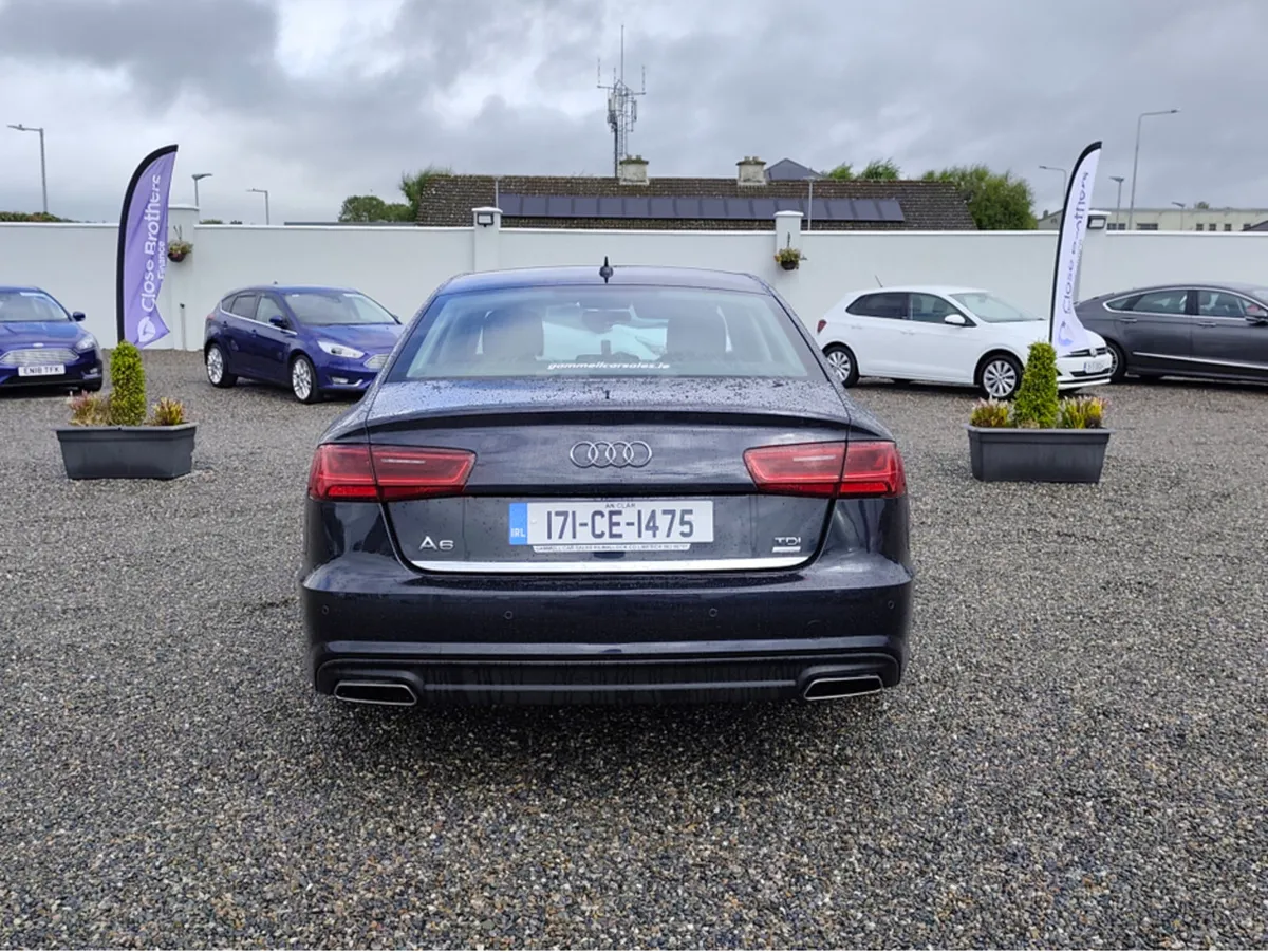 Audi A6 2.0 TDI 150 SE 4DR - Image 3