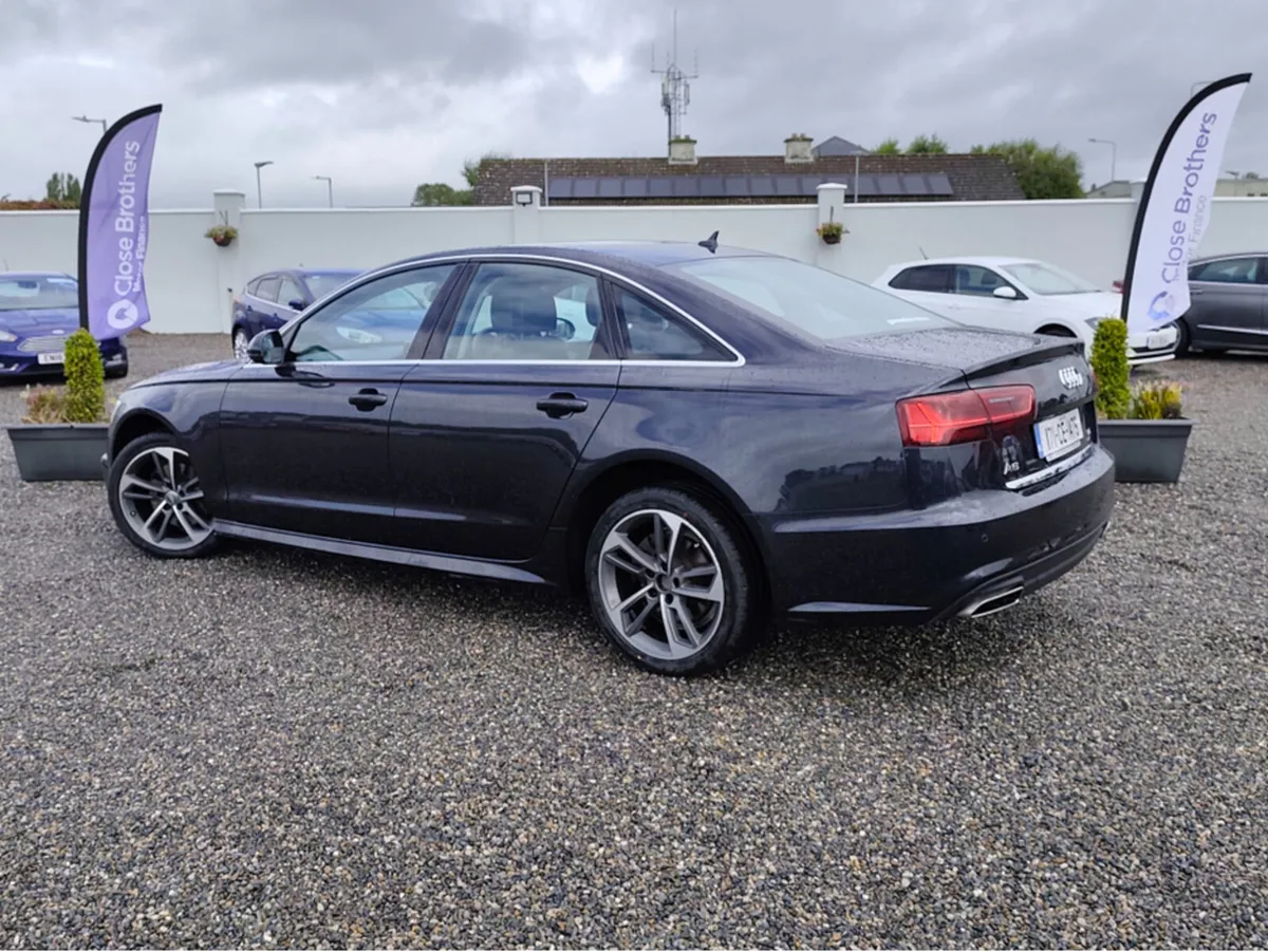 Audi A6 2.0 TDI 150 SE 4DR - Image 4