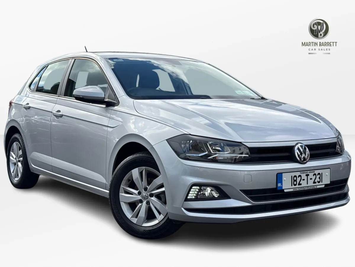 Volkswagen Polo TRENDLINE 1.0 MANUAL LOW MILEAGE - Image 1