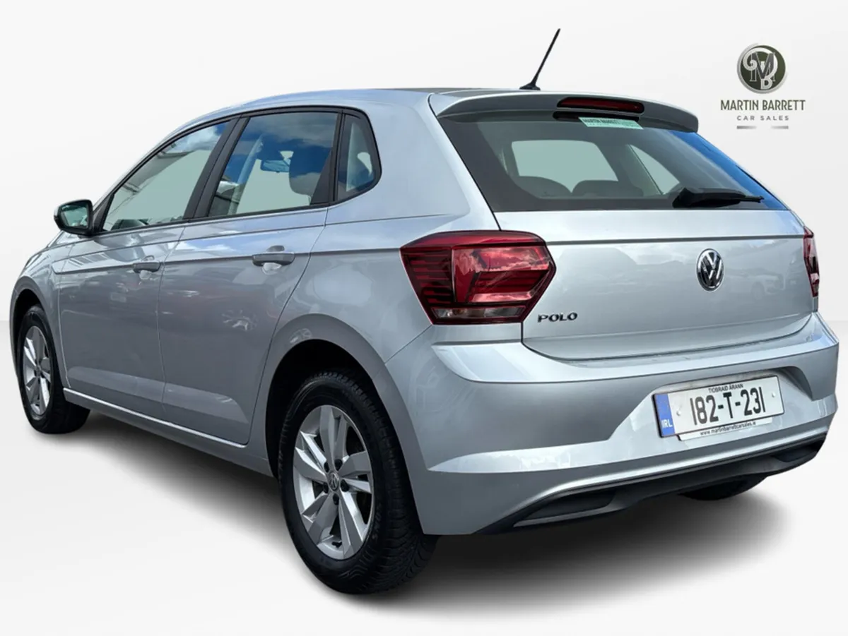 Volkswagen Polo TRENDLINE 1.0 MANUAL LOW MILEAGE - Image 4