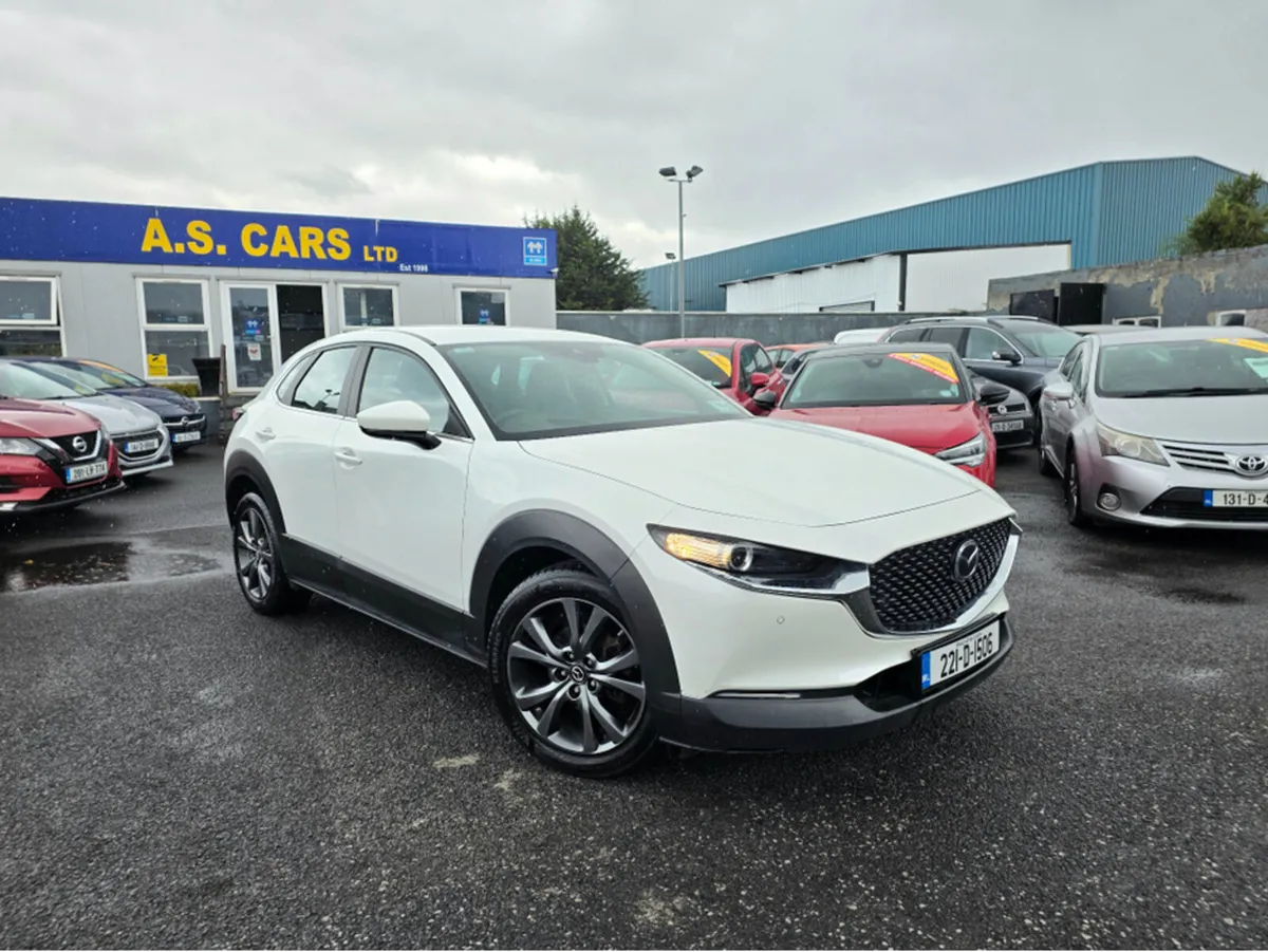 Mazda CX-30 SKY-X  HYBRID GT ** IRISH CAR ** FULL - Image 2
