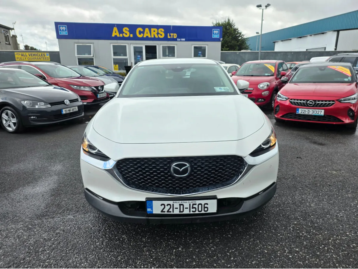 Mazda CX-30 SKY-X  HYBRID GT ** IRISH CAR ** FULL - Image 3