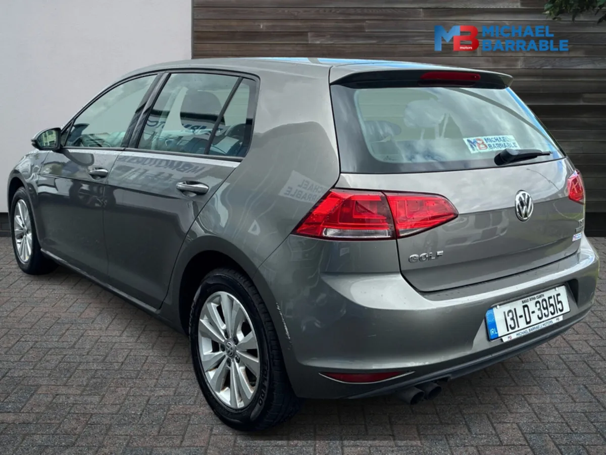 Volkswagen Golf 1.4 TSI SE BLUEMOTION 122PS 5DR - Image 4